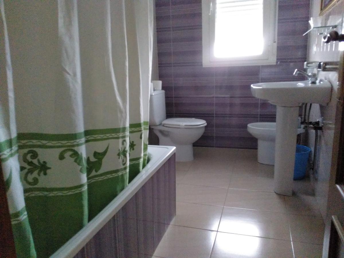 Hostal Orly Кампонарая Экстерьер фото