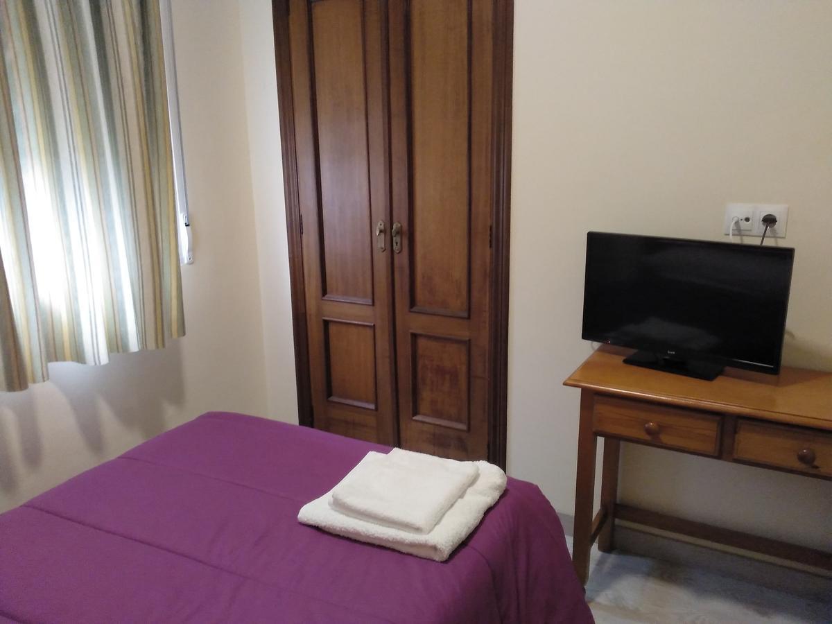 Hostal Orly Кампонарая Экстерьер фото