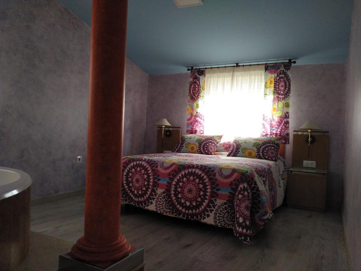 Hostal Orly Кампонарая Экстерьер фото